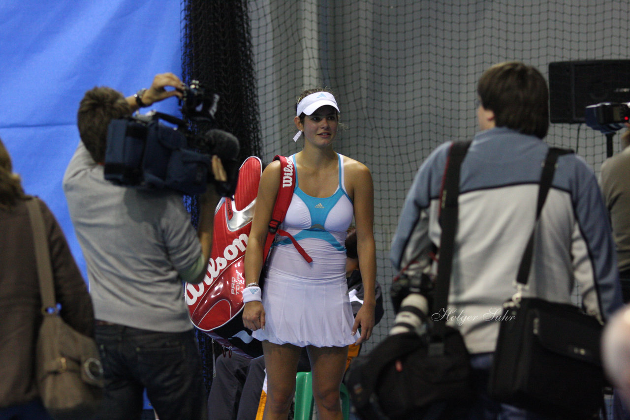 Julia Görges 201 - Ladies-Open 2008